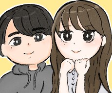 顔写真から似顔絵を描きます イメージ1