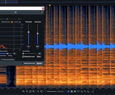 音声編集いろいろ行います ノイズ除去、カット、音質調整など柔軟に対応可能です