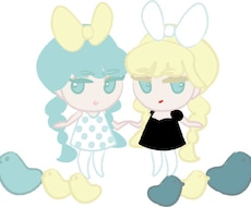 イラストを描いて欲しい方へ、かわいいイラストや似顔絵描きます♪ イメージ1