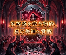 劣等感粉砕！マウント女を圧倒する究極魔性へ導きます イメージ1