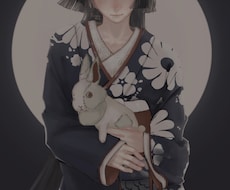 幅広い絵柄に対応！アイコンやヘッダー描きます ご希望に寄り添い、イメージ通りのイラストをお描きします✨