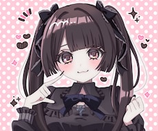アイコン、1枚絵、サムネ用イラスト描きます アニメ調のイラストが得意です♫女の子も男の子も描けます！！