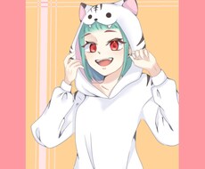 厚塗り風のアイコン・イラスト描きます イメージ1