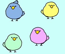 LINEや、Twitterなどのアイコン描きます イメージ1