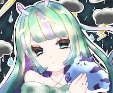 ゆるくて可愛いイラストを描きます イメージ1