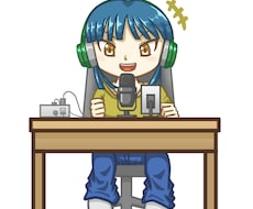 SNS用アイコン、配信用アイコン・アバター描きます イメージ1