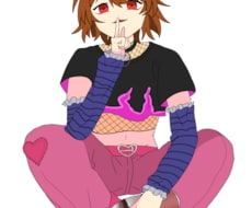 女性の立ち絵イラストをメインに提供します イメージ1