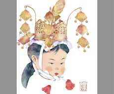風景、動物、静物、似顔絵などイラスト全般承ります イメージ1