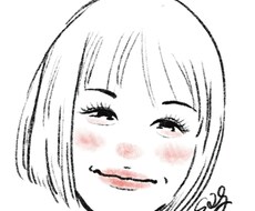 誇張しない似顔絵描きます イメージ1