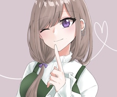 アイコンやSDキャラ描きます イメージ1
