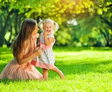 子育てに悩んでいるママの相談にのります イメージ1