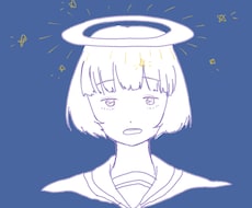 アイコンや似顔絵可愛い女の子のイラスト描きます イメージ1