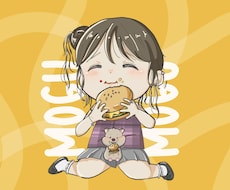 即日納品可！アイコン等に！ポップなイラスト描きます イメージ1
