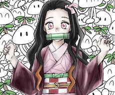 貴方のお好きな絵柄で描きます イメージ1