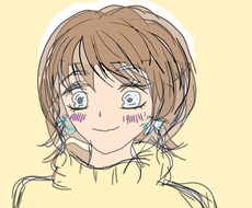 そちらの希望に沿って 人物画像を描いていきます イメージ1