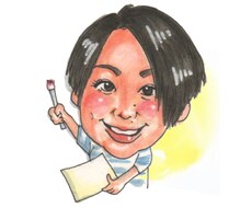 手描き似顔絵描きます イメージ1