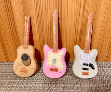 シートフェルトで小物を作ります イメージ1