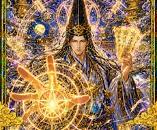 陰陽師の最強護符ガチャ全32種からお届けします 護符の言葉を覚え、自分で開運・厄除けのワークを実践したい方