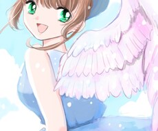 少女漫画のようなイラスト制作します