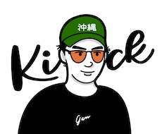シンプルだけど印象に残る似顔絵描きます イメージ1