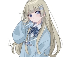 魅力的な女の子のイラスト／アイコン描きます 修正何度でも無料！お客様の好みに合わせます。