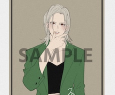 シンプル・おしゃれなイラスト描きます イメージ1