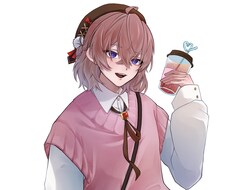 TRPG立ち絵イラスト作成します イメージ1