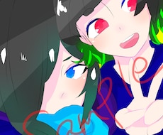 アイコン・イラストお描きします イメージ1