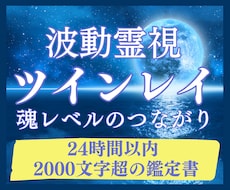 ツインレイ鑑定｜魂のつながりを霊視で紐解きます イメージ1