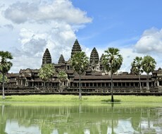 カンボジア・プノンペン生活相談します イメージ1