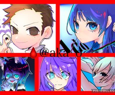 SNSアイコンや企業様ロゴ描きます イメージ1