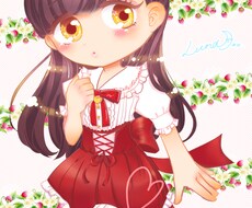 かわいいアイコンお描きします イメージ1