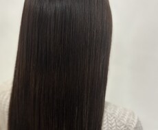 艶が復活するヘアケアを美容師が完全設計します イメージ1