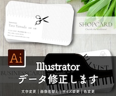 Illustratorデータを修正・編集します イメージ1