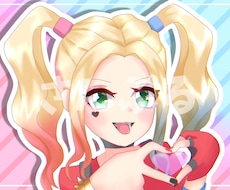 最短2日！低コストでアイコン描かせていただきます イメージ1