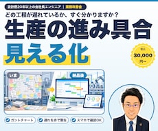 製造業の生産管理システムを構築します イメージ1