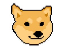 お写真等を元にドット絵を書きます イメージ1