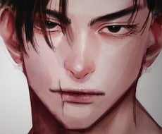 あなたの注文通りの人物を描きます シンプルから厚塗りまで何でも対応できます！