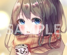 SNS等のアイコン作成いたします イメージ1