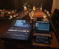 カフェライブ、講演会などのPA音響プラン承ります イメージ1
