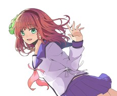 動画用イラスト承ります 歌ってみた動画のイラスト♪ボカロ曲用のイラスト♪