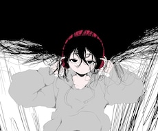 幅広い用途で他に無いイラストを描きます 商用OK！他には無い絵柄、世界観で女の子やモンスター描きます
