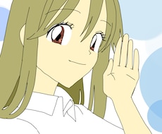 画像のように可愛いイラストで動画制作します イメージ1