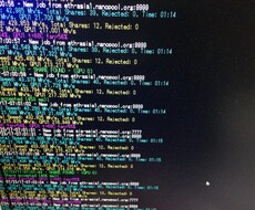 マイニング入門！マイニングPC作成を手伝います SATA,M/B,PCIeなどの用語にお困りの方必見！