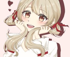 SNS用のアイコンをお描きします イメージ1