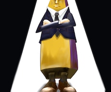 オリジナリティー溢れる擬人化キャラ作成します