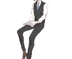 TRPGの立ち絵描きます イメージ1