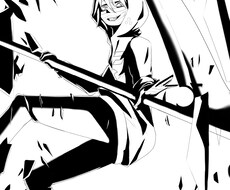 少年少女のイラスト提供致します イメージ1