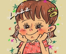 やさしくて温かいイラスト描きます イメージ1