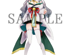 オリジナルキャラクターを作ります あなただけのキャラクターおつくりします